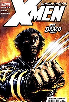 Uncanny X-Men (1963 series) #434