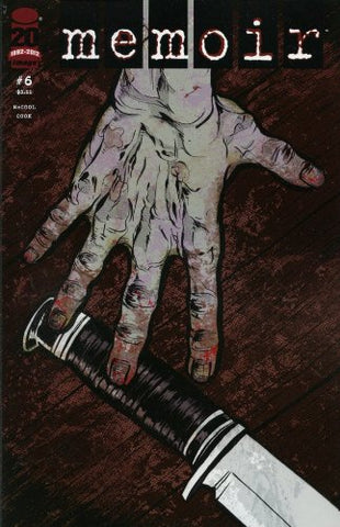 Memoir #6 (of 6) Comic Book - Image