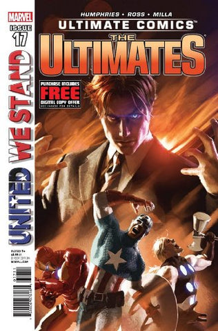 Ultimate Comics Ultimates (Issue #17)