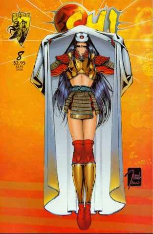 Shi: The Way of the Warrior #8