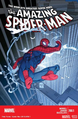 Amazing Spider-Man #700.1