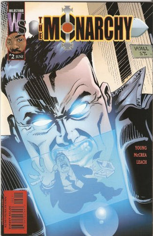 The Monarchy #2 June 2001