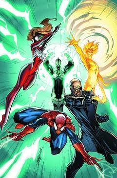 Ultimate Comics Mystery #1