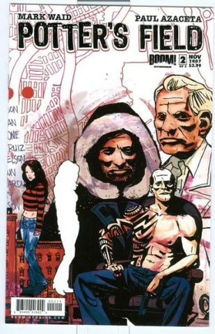 Potter's Field No. 2