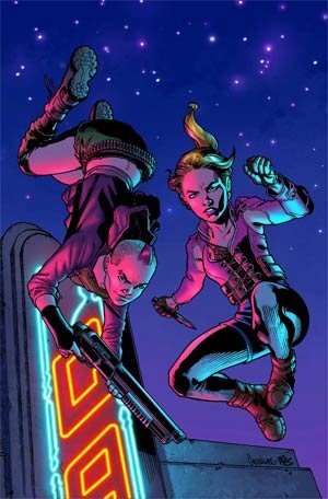 Buffy The Vampire Slayer Season 9 Freefall #9 Variant Georges Jeanty Cover