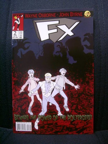 FX #2 "Things That Go Crash In The Night"