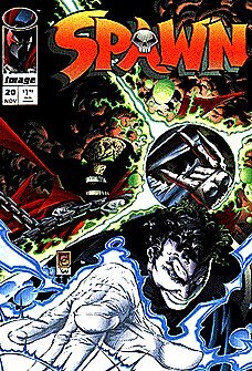 Spawn (1992 series) #20