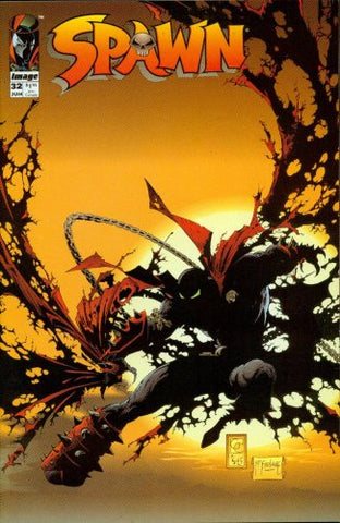 Spawn #32 : Appearances
