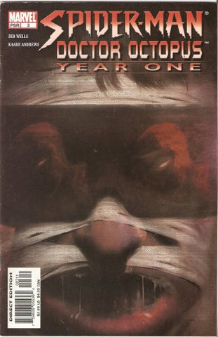Spider-Man / Doctor Octopus: Year One #3