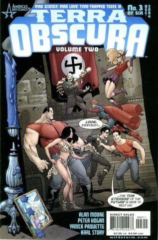 Terra Obscura Volume 2 #3 (2)