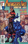Avengers Two: Wonder Man & Beast #1