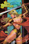 Lady Pendragon #2 Std Cover