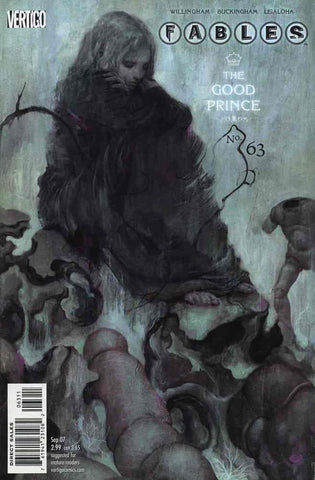 Fables #63