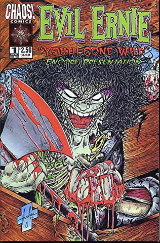 Evil Ernie: Youth Gone Wild #1
