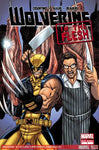 Wolverine In The Flesh #1 "Adamantium Claws meet Steel Kitchen Knives"