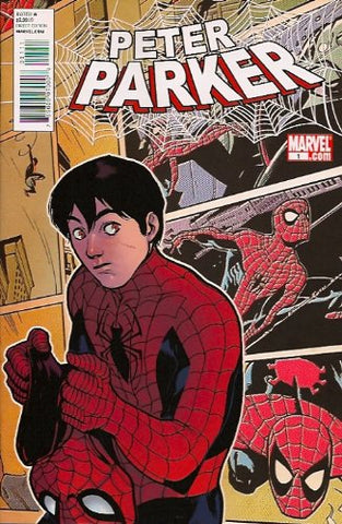 Peter Parker #1