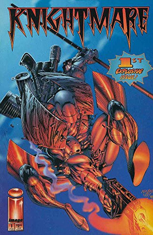 Knightmare (Image) #1