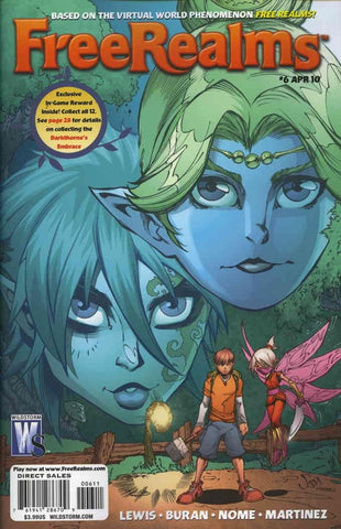 Free Realms #6
