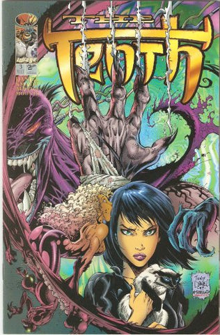 The Tenth #3 May 1997 First Printing