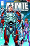 The Infinite #4 (Comic)