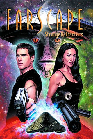 FARSCAPE VOL.2: STRANGE DETRACTORS: STRANGE DETRACTORS