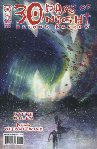 30 Days of Night Beyond Barrow (2007) #1