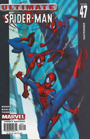 Ultimate Spider-Man (2000) #47