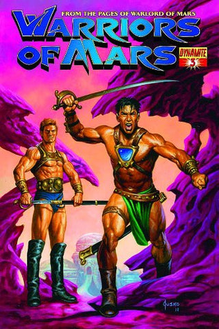 Warriors Of Mars #3