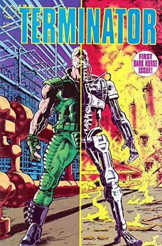 Terminator #1 (1990)