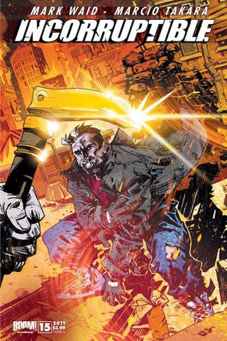 Incorruptible #15 Cover B