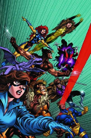 X-Men Forever #1