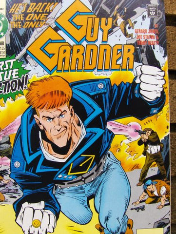 Guy Gardner #1