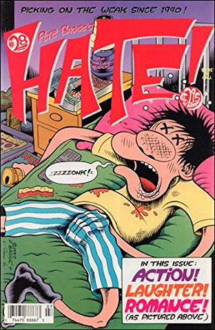 Hate!, No. 28