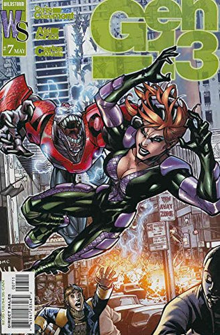 Gen13 (WildStorm) #7