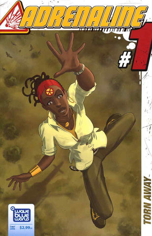 Adrenaline (2006) #1