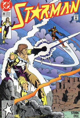 Starman 25 Comic