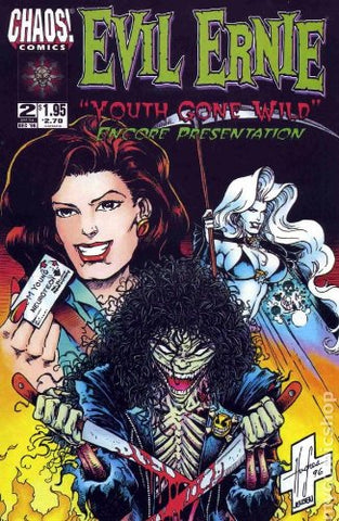Evil Ernie Youth Gone Wild #2