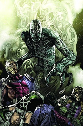 X-Men Legacy #253