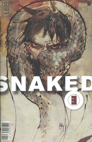 Snaked (2007) #3