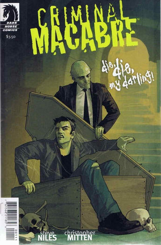 Criminal Macabre: Die, Die, My Darling! #1