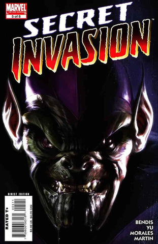 Secret Invasion #5