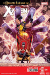Wolverine and the X-Men #34