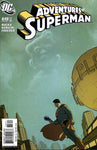 Adventures of Superman (1987) #646