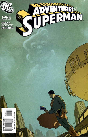Adventures of Superman (1987) #646