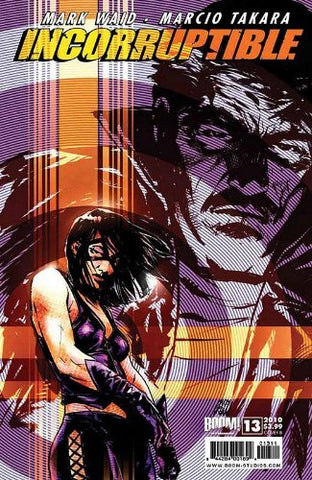 Incorruptible #13 Cover A
