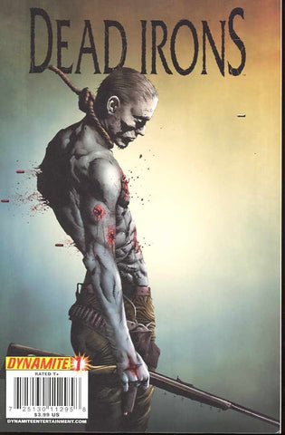 Dead Irons # 1