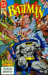 Batman #473 The Idiot