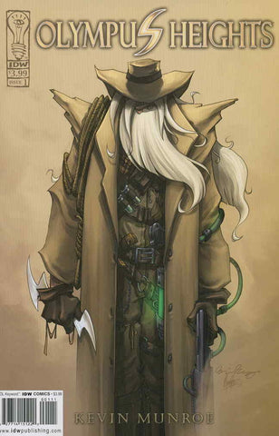 Olympus Heights (2004) #1