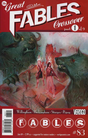 Fables #83