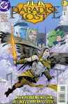 JLA Paradise Lost #1 When Heaven Finds Him, All Hell Breaks Loose!